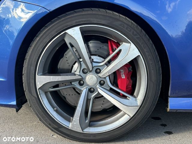 Audi Rs7 Sportback 2014 photo 5