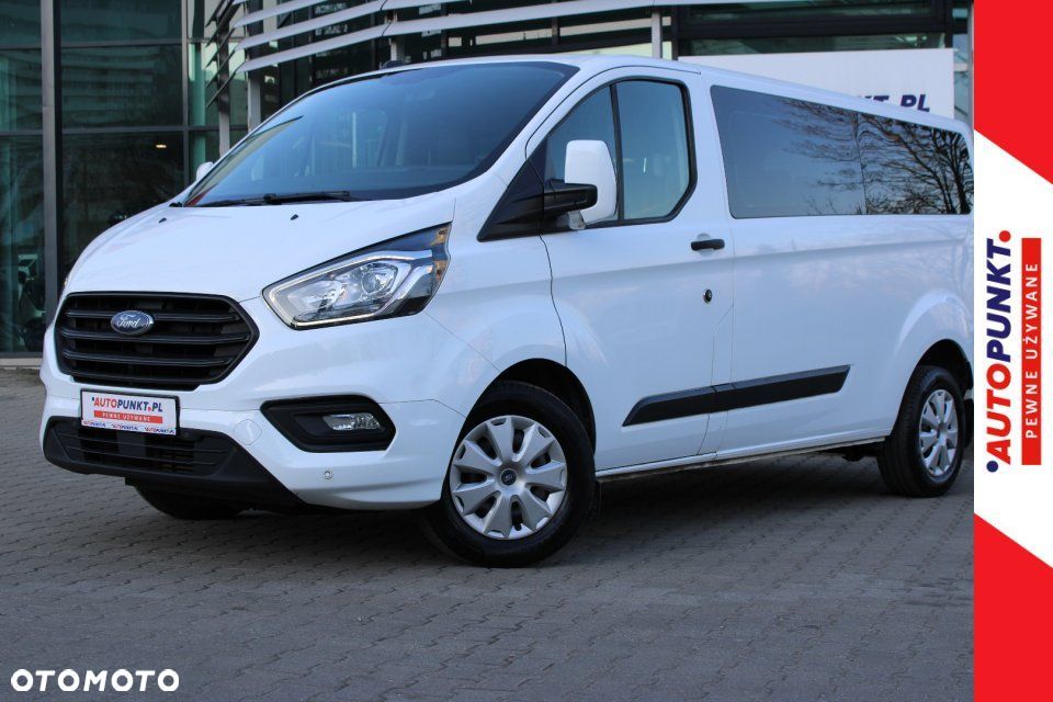 Ford Transit Custom - 1