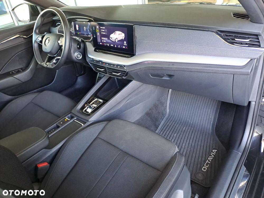 Skoda Octavia 1.5 TSI e-Tec Style DSG - 11