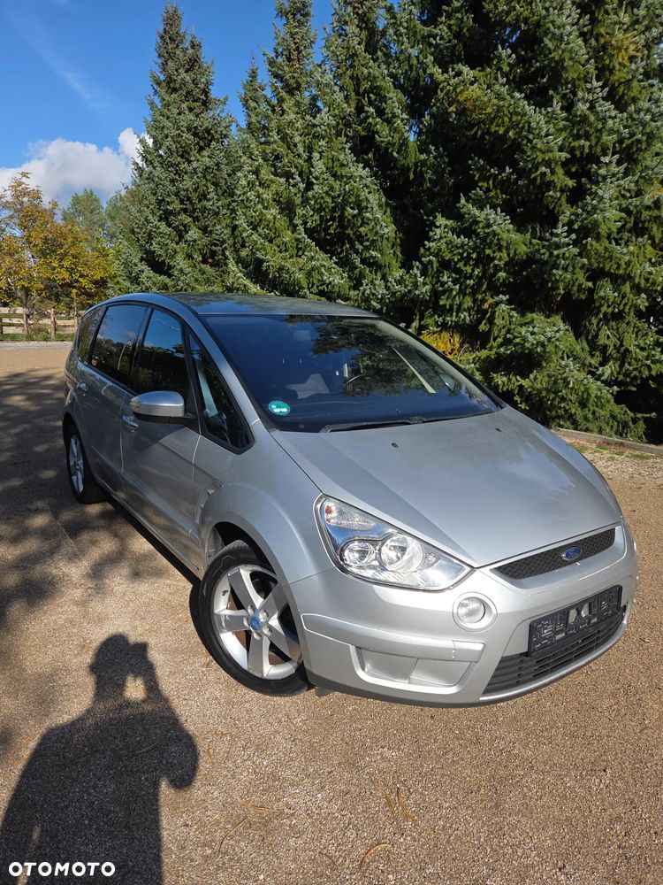 Ford S-Max 2008 photo 4