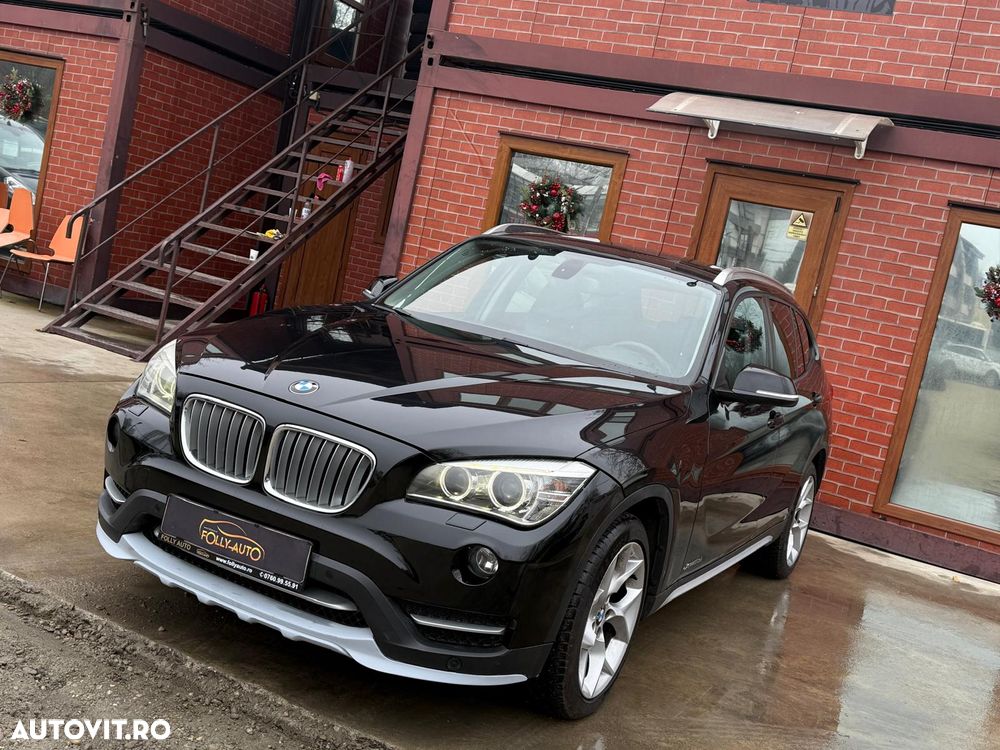 BMW X1 xDrive20d Aut. Sport Line - 1