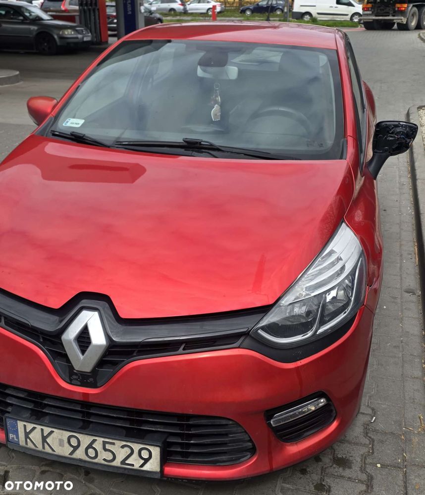Renault Clio 1.5 dCi Energy Alize EU6 - 1