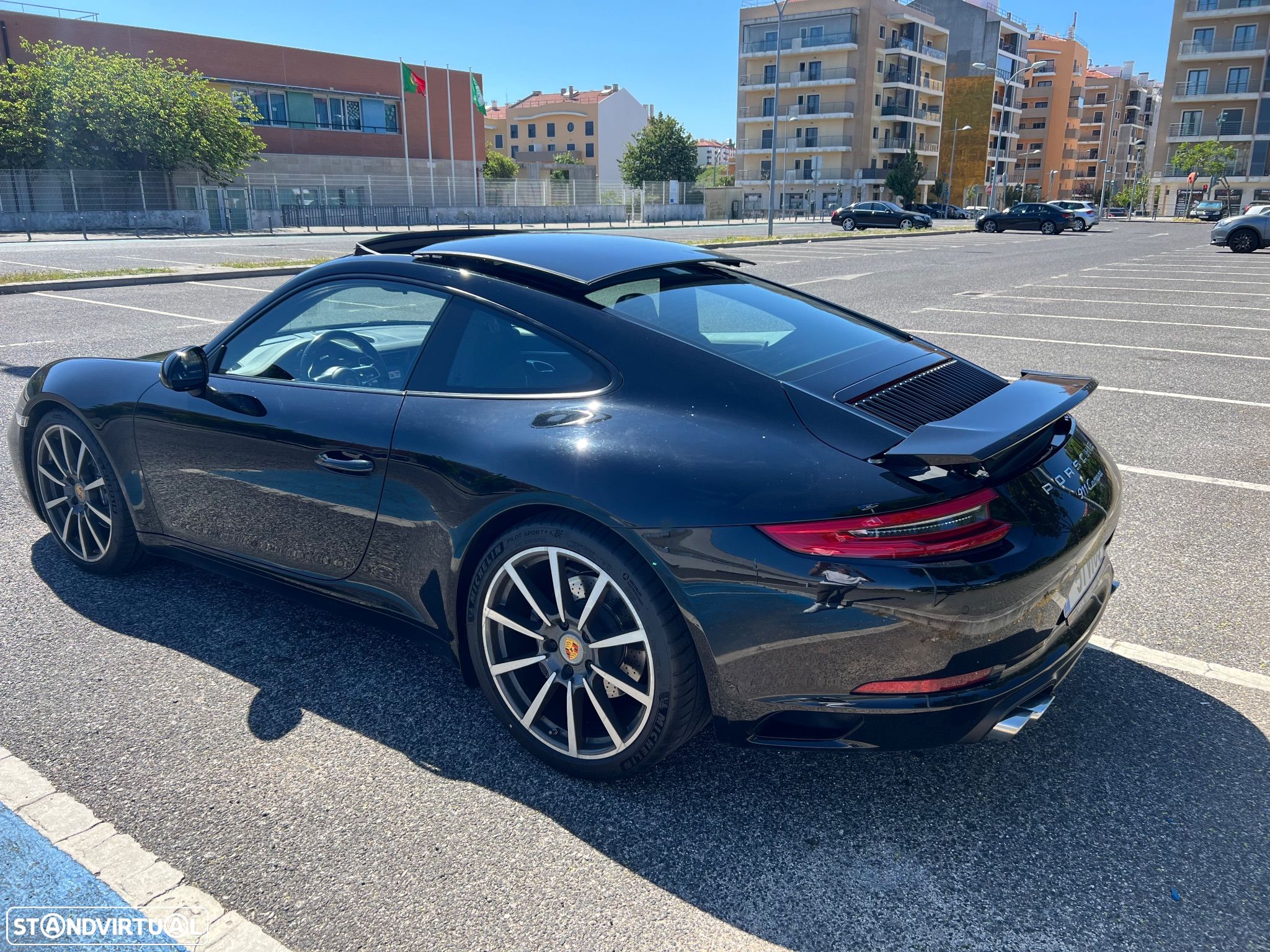 Porsche 911 (991) Carrera 2 PDK - 1