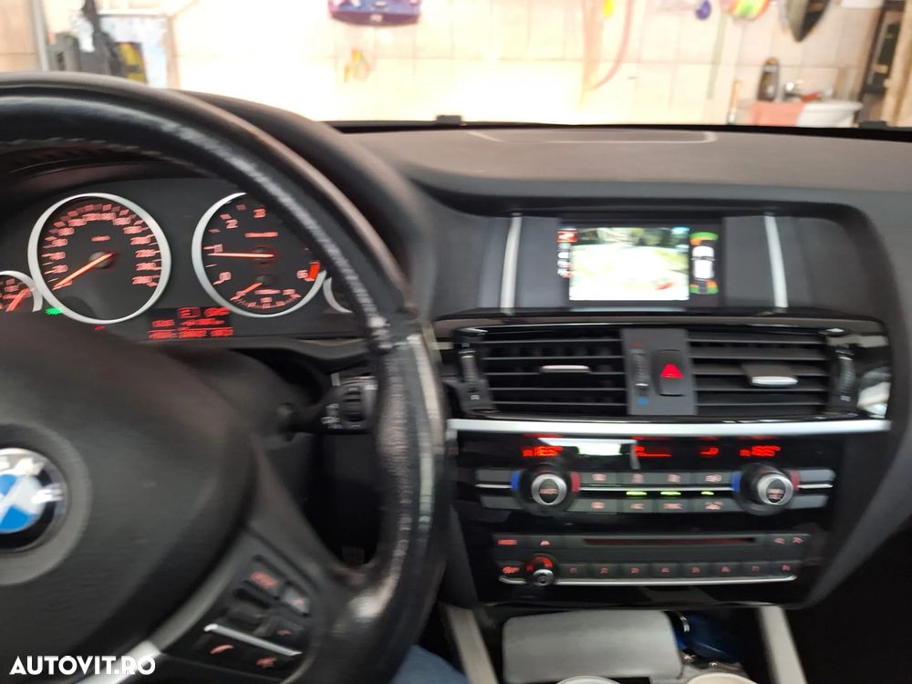 BMW X3 2015 photo 4