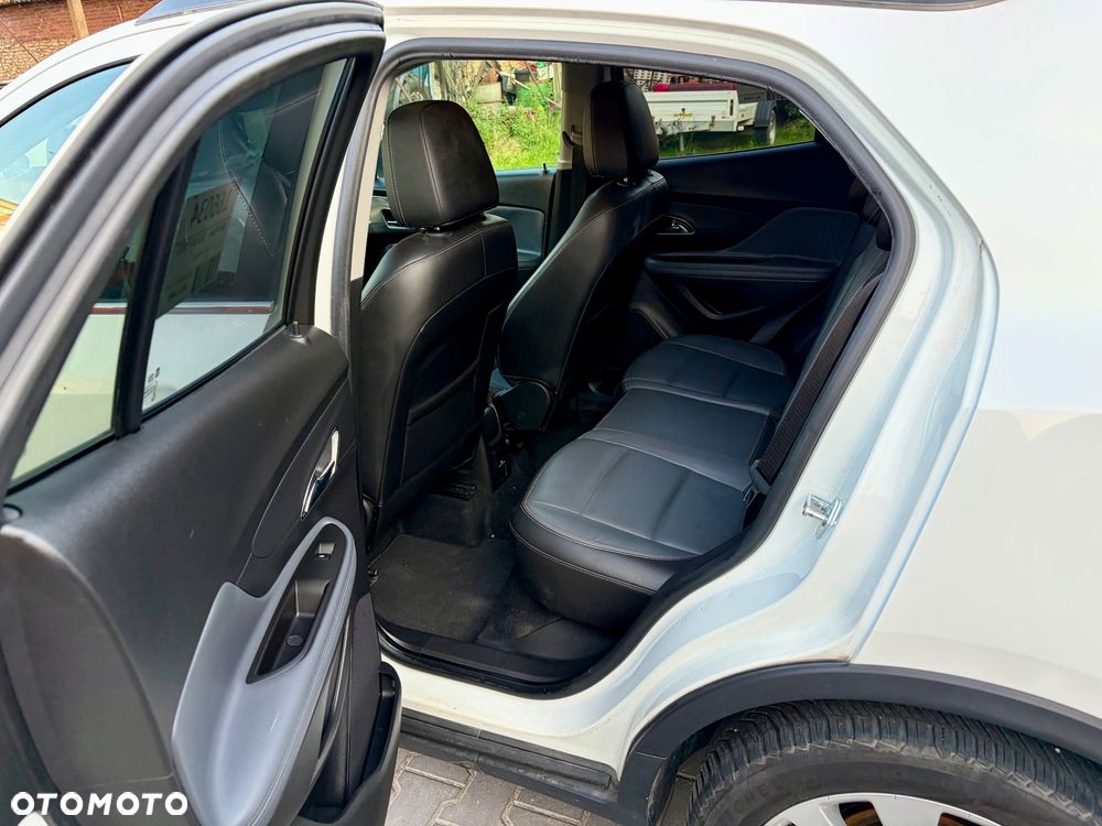 Opel Mokka 1.6 CDTI ecoFLEX Start/Stop 4x4 Innovation - 14