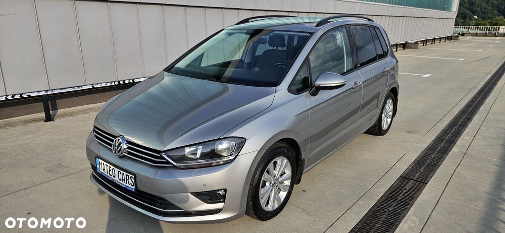 Volkswagen Golf Sportsvan VII SV 1.6 TDI BMT Comfortline DSG - 2