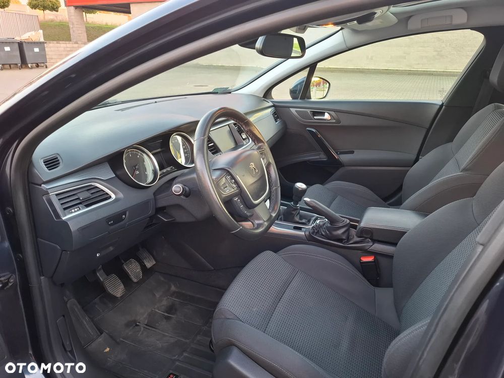Peugeot 508 HDi FAP 140 Allure - 10