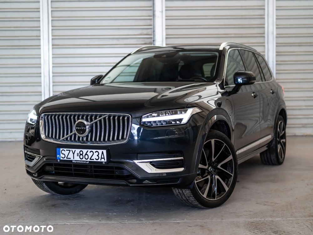 Volvo XC 90 T8 AWD Twin Engine Geartronic Inscription - 8