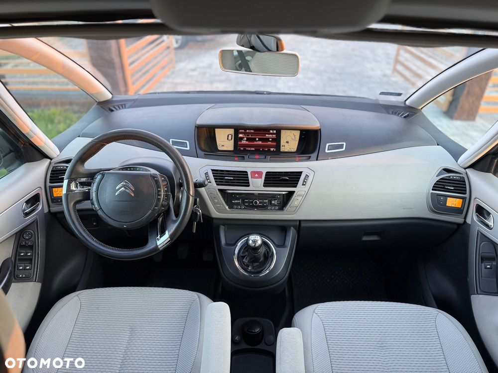 Citroën C4 Picasso 1.6 HDi Equilibre Navi Pack - 4