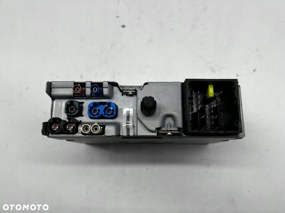 radio nawigacja citroen ds 7 9835408980 - 4