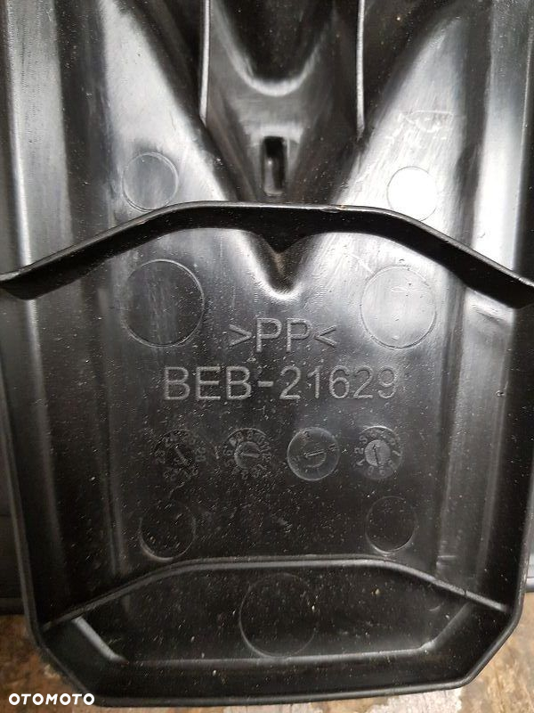 Uchwyt tablicy błotnik Yamaha MT-07  BEB-21629 - 7