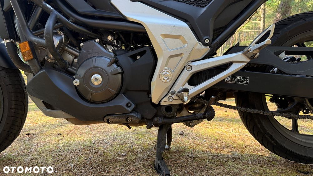 Honda NC - 30
