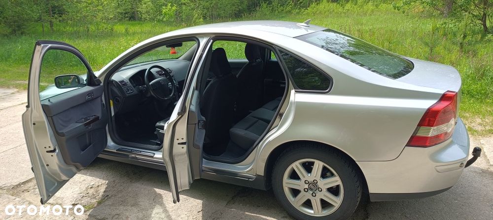 Volvo S40 - 4