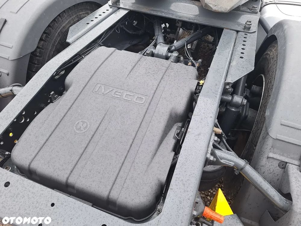 Iveco S-WAY 510 ACTIVE SPACE / 2020 / SILNIK 13L / I COOL / Import Francja - 8