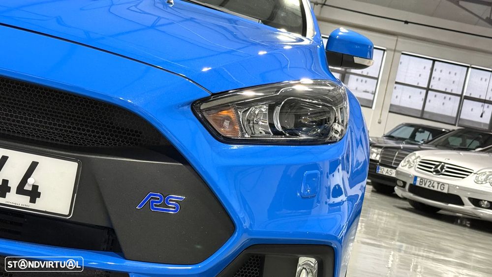 Ford Focus 2.3 EcoBoost RS - 11