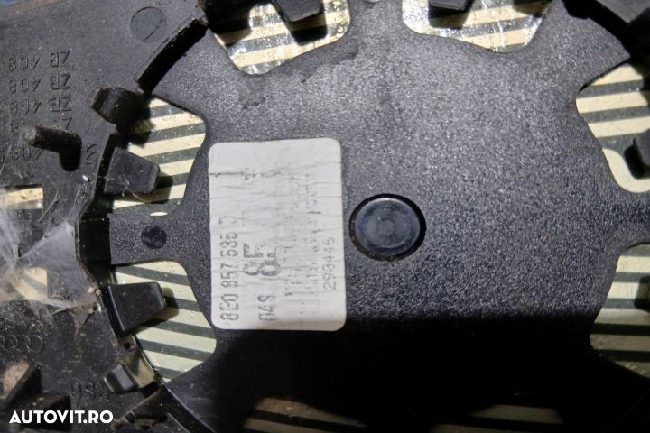 Sticla oglinda stanga 8E0857535D 8E0857535D Audi A4 B7 [2004 - 2008] - 3