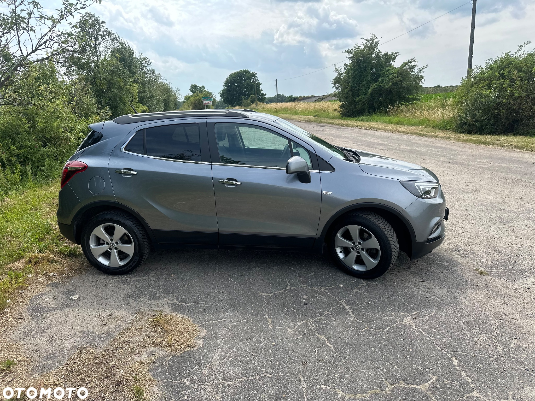 Opel Mokka X 1.4 Automatik Ultimate - 7