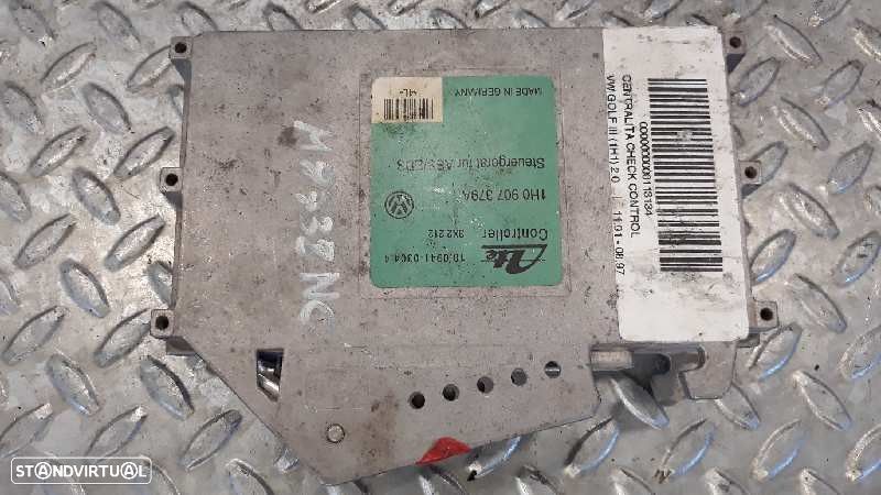 Centralina check control VOLKSWAGEN GOLF III 2.0 - 1