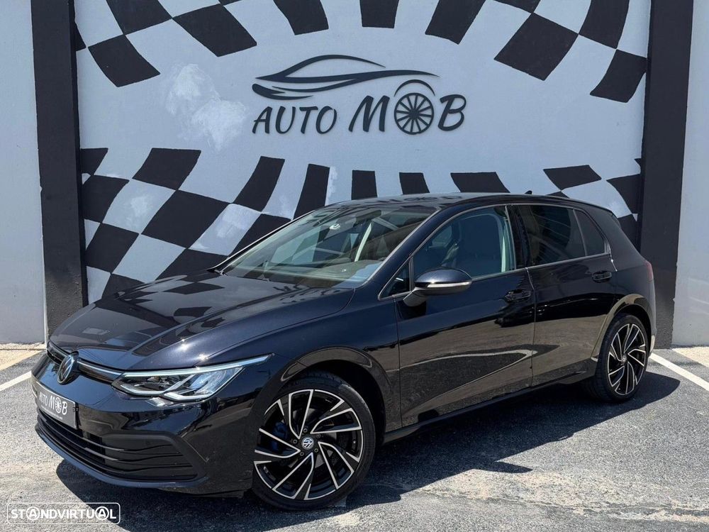 VW Golf 1.0 TSI Life - 1