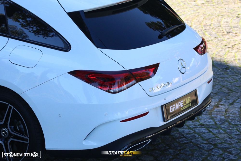 Mercedes-Benz CLA 250 e Shooting Brake AMG Line - 7