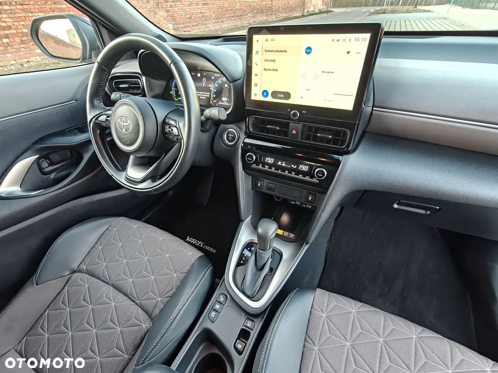 Toyota Yaris Hybrid 1.5 Executive - 12