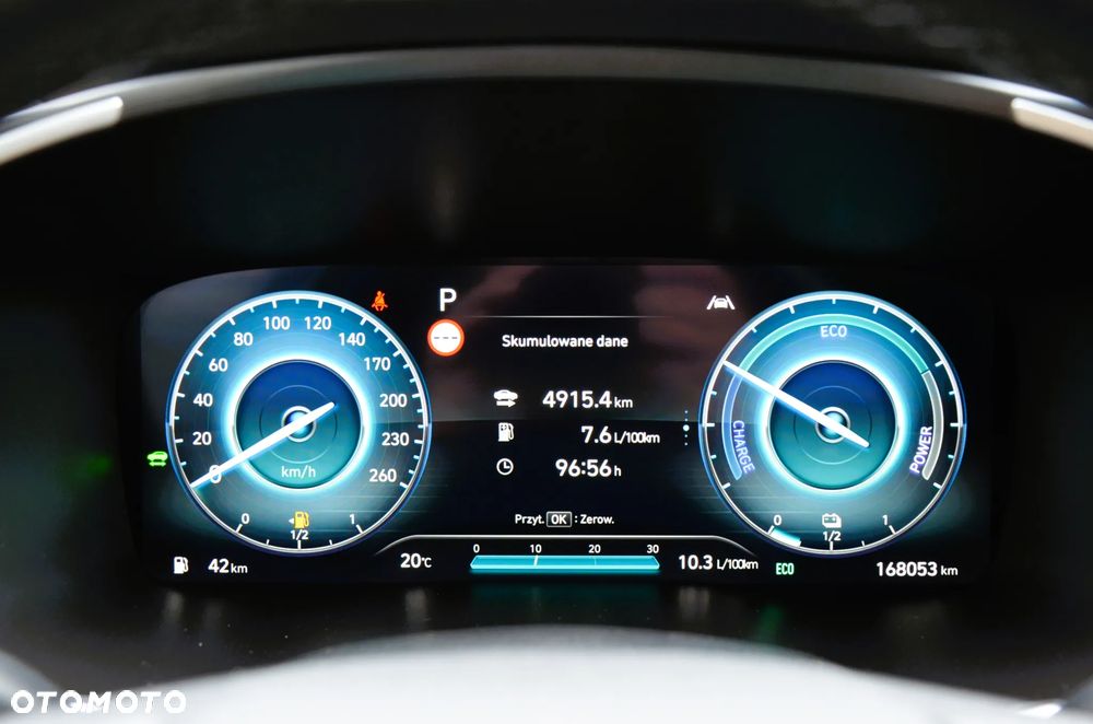 Hyundai Santa Fe 1.6 T-GDI HEV Premium - 34