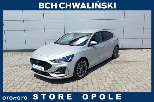 Ford Focus 1.0 EcoBoost mHEV ST-Line X