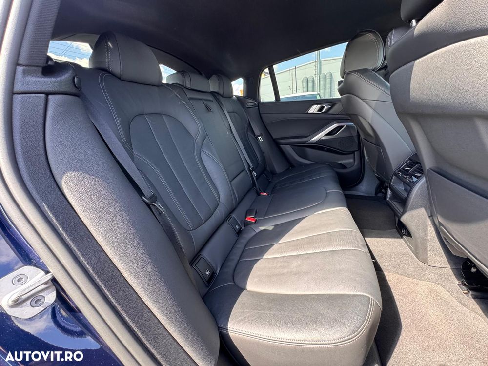 BMW X6 2020 — imagine 18