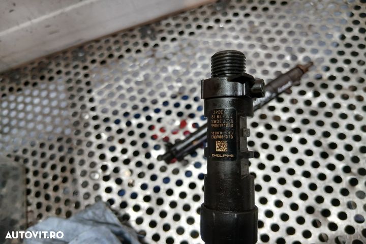 Injector motorina 9686191080 9686191080 Ford Kuga 2 [2013 - 2020] Cro - 3