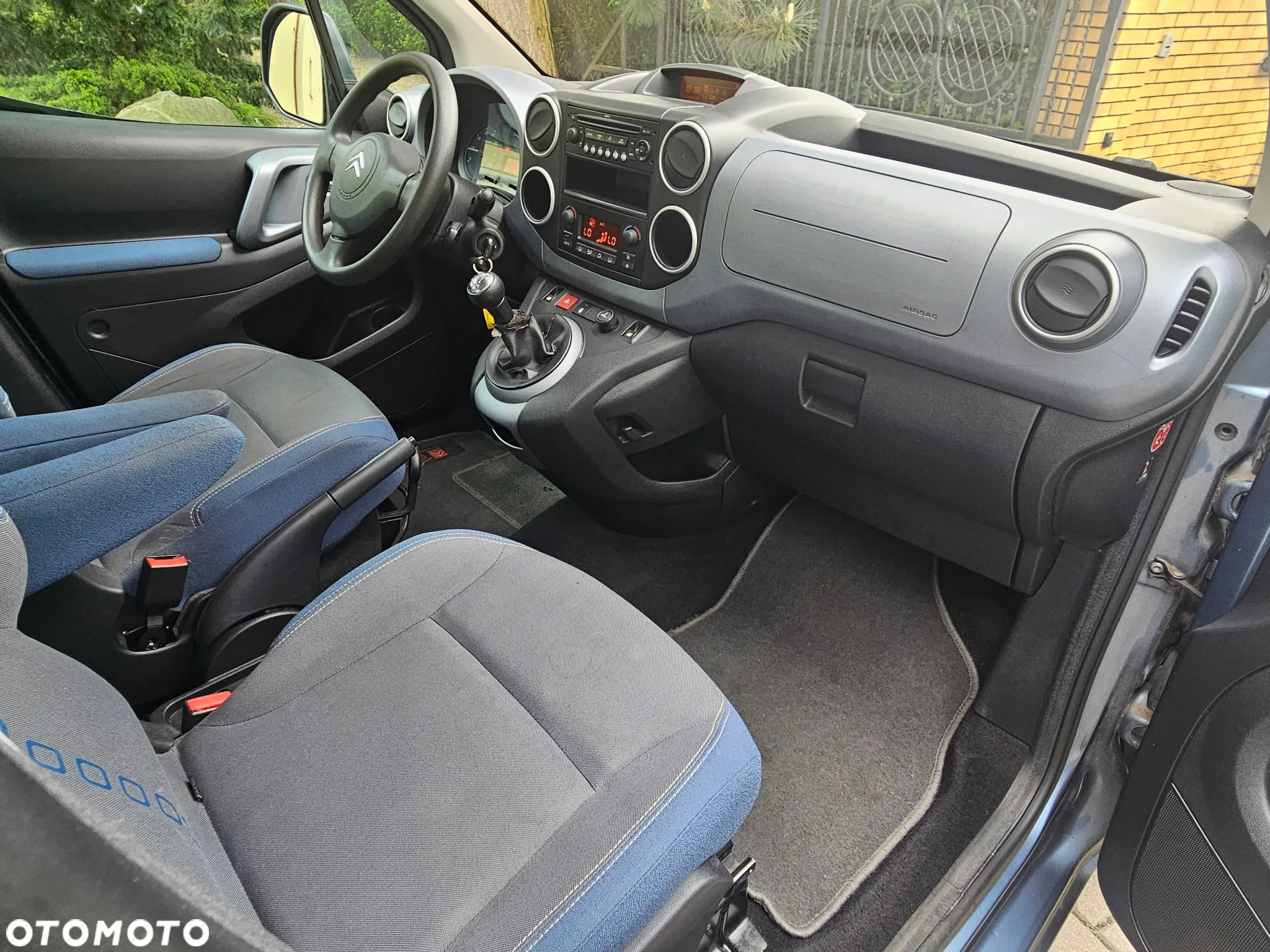 Citroën Berlingo 1.6 16V Multispace - 18