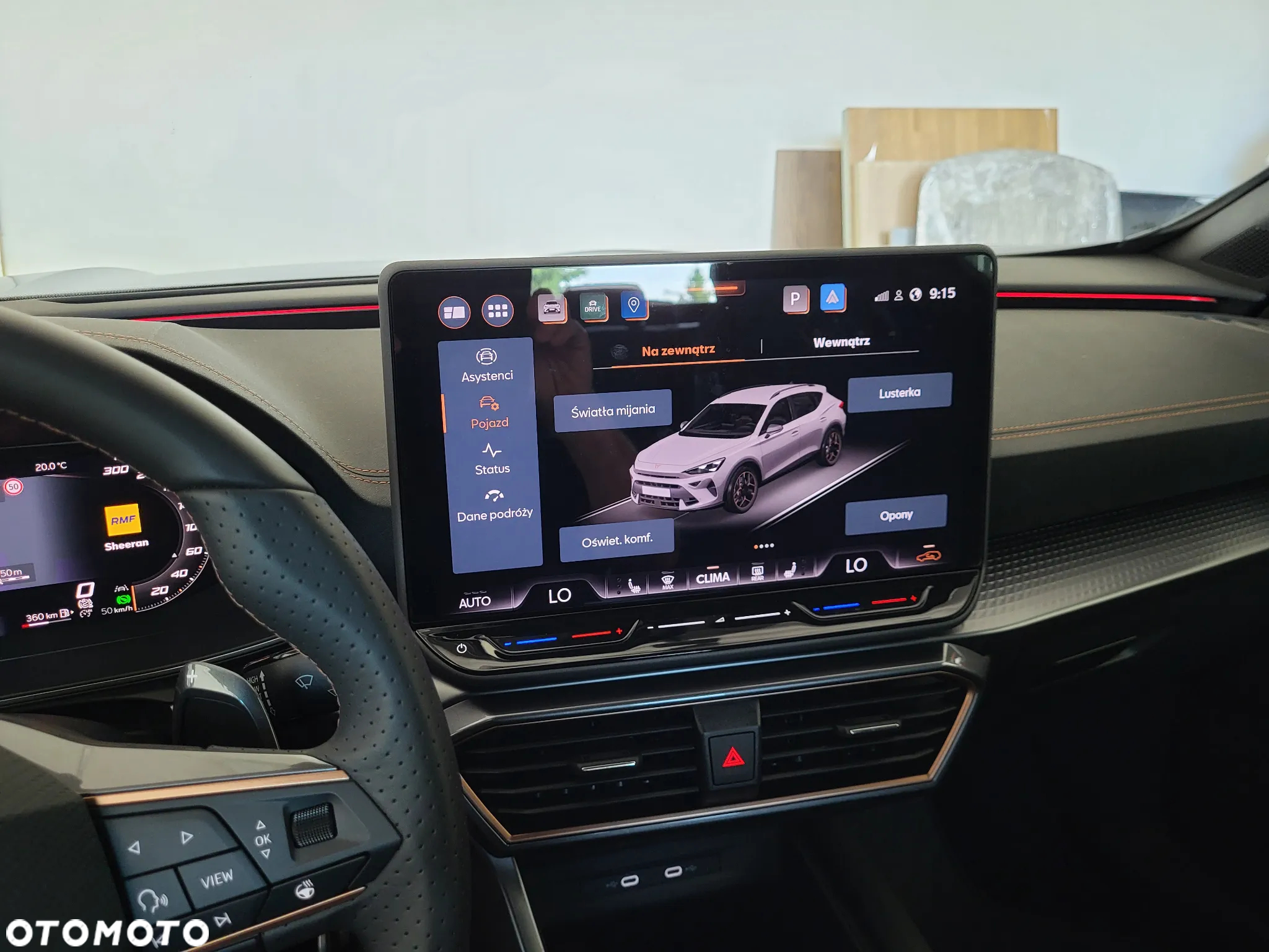 Cupra Formentor 1.5 TSI DSG - 21