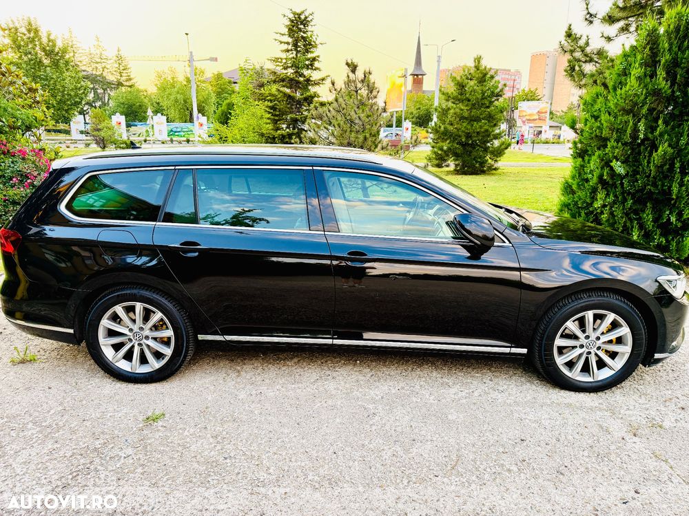 Volkswagen Passat Variant 2.0 TDI DSG (BlueMotion Technology) Highline - 5