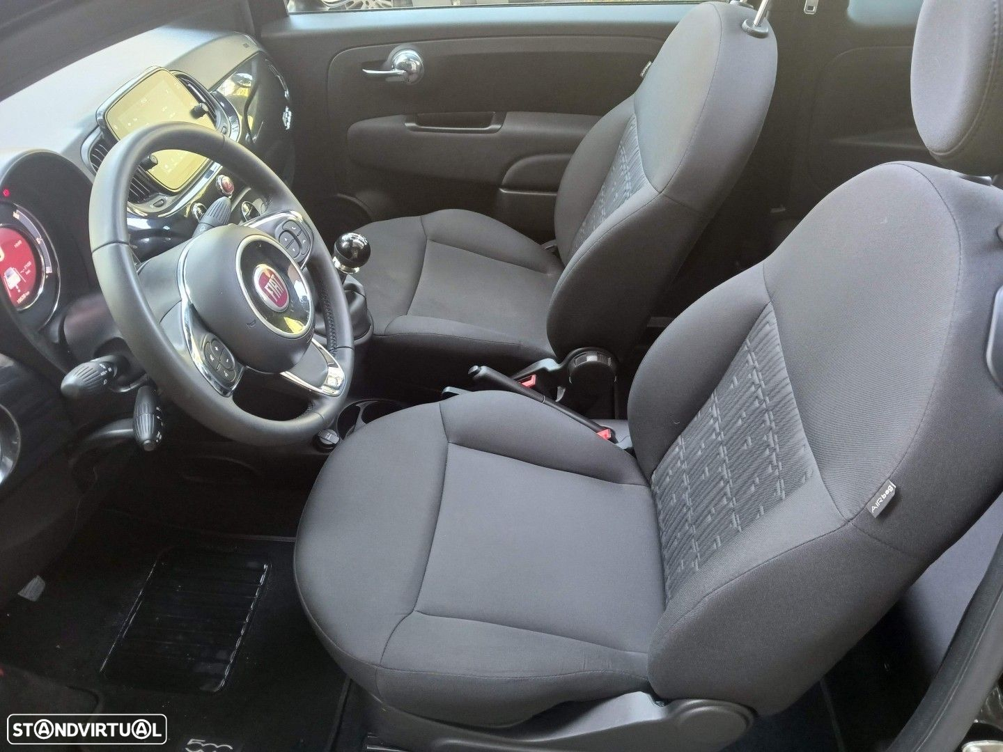 Fiat 500C 1.0 Hybrid - 29