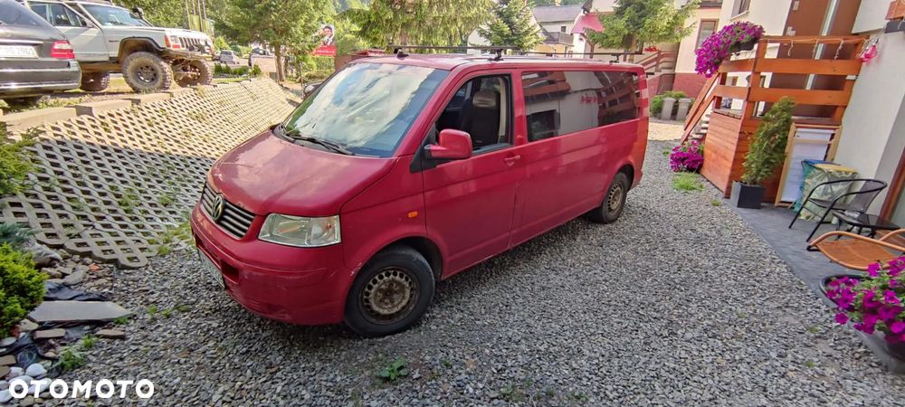 Volkswagen Transporter L2H1 4Motion - 1