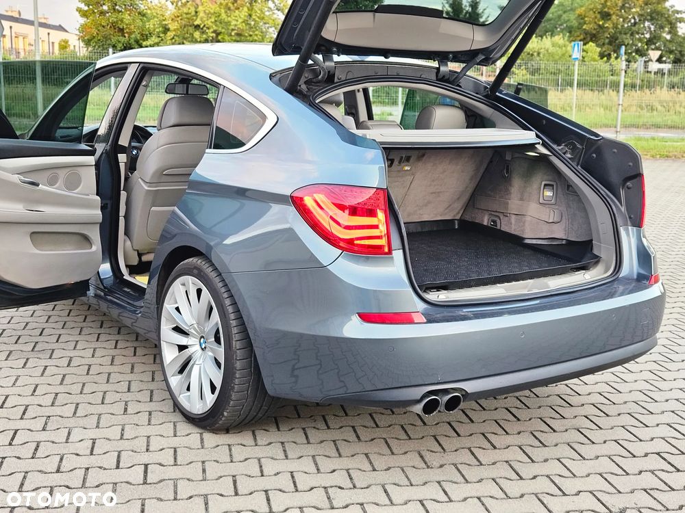 BMW 5GT 520d - 22
