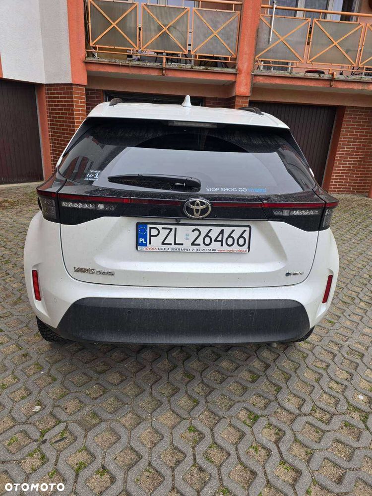 Toyota Yaris Cross 1.5 Comfort CVT - 2