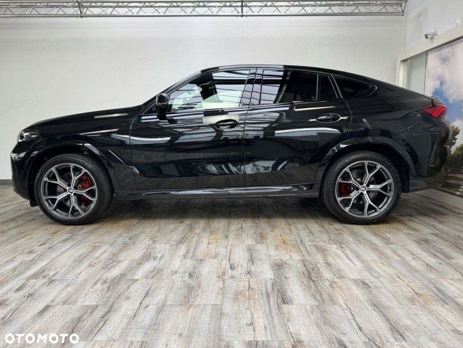 BMW X6 xDrive40d mHEV sport - 3