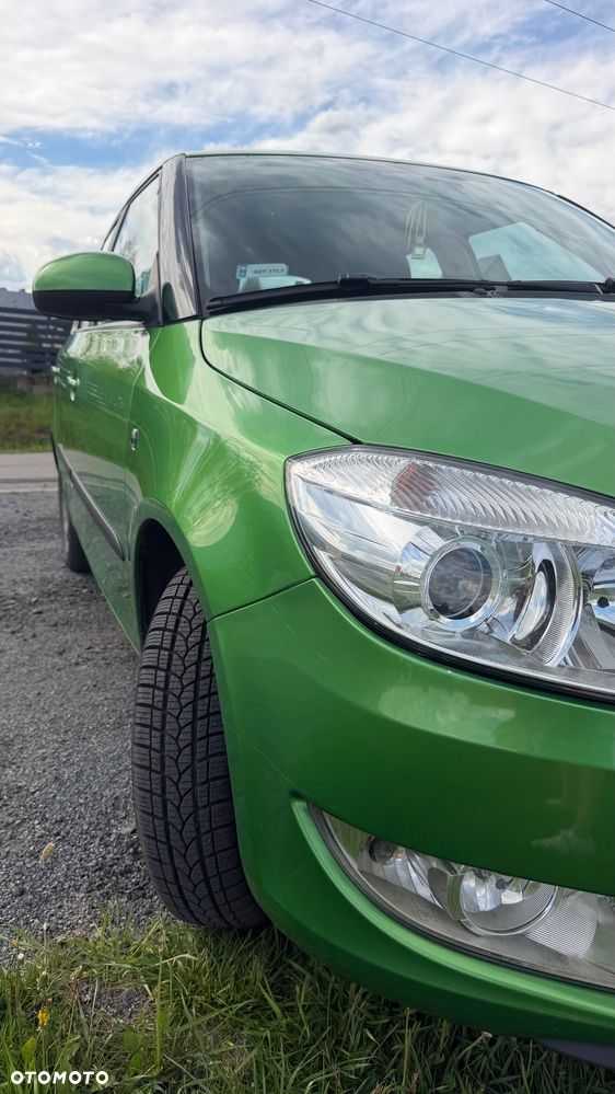 Skoda Fabia 1.2 TSI Classic - 9