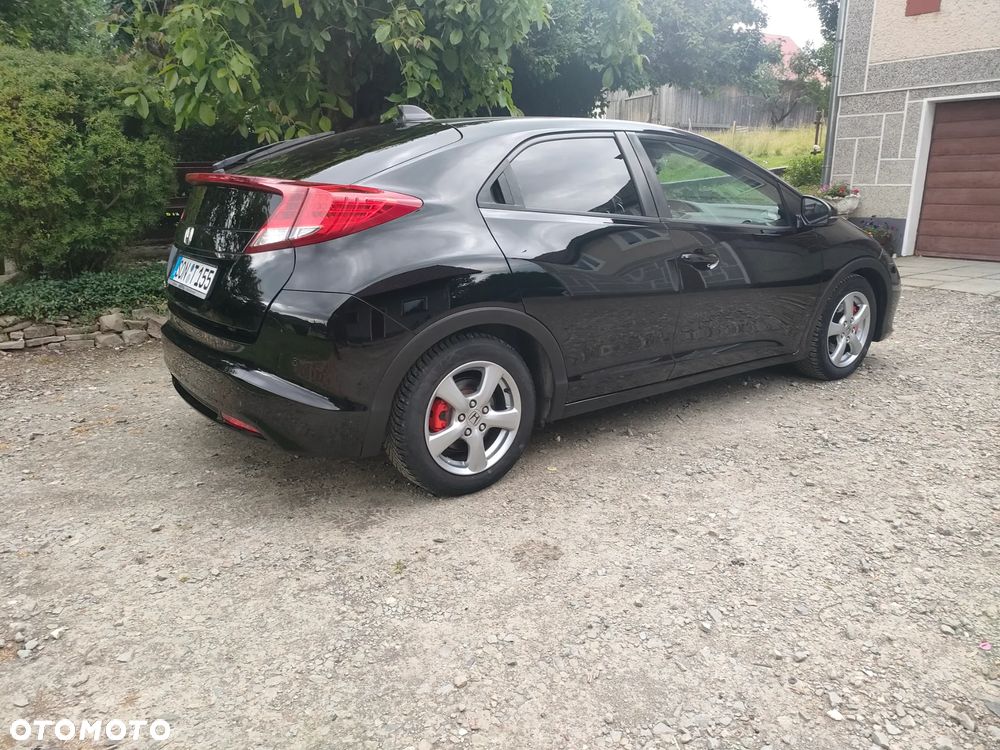 Honda Civic 1.8i-VTEC Executive - 14