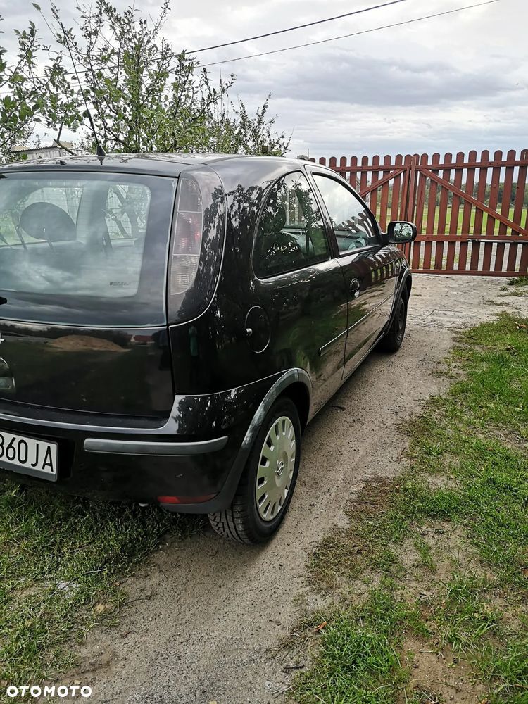 Opel Corsa 1.0 12V - 5