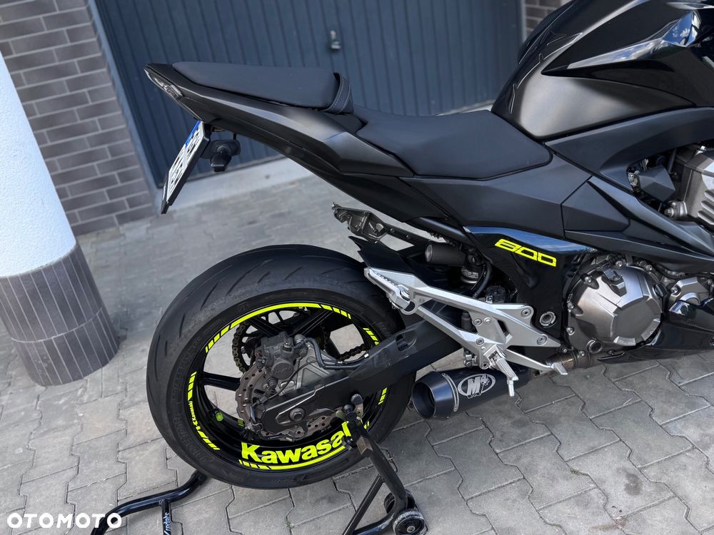Kawasaki Z - 6