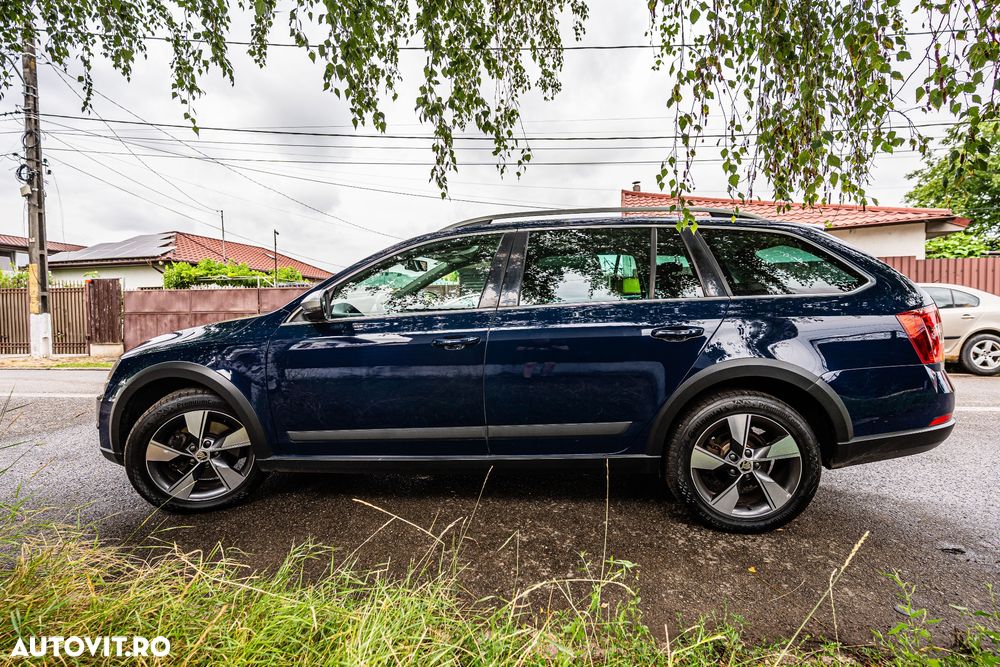 Skoda Octavia 2.0 TDI (Green tec) 4x4 DSG Scout - 6