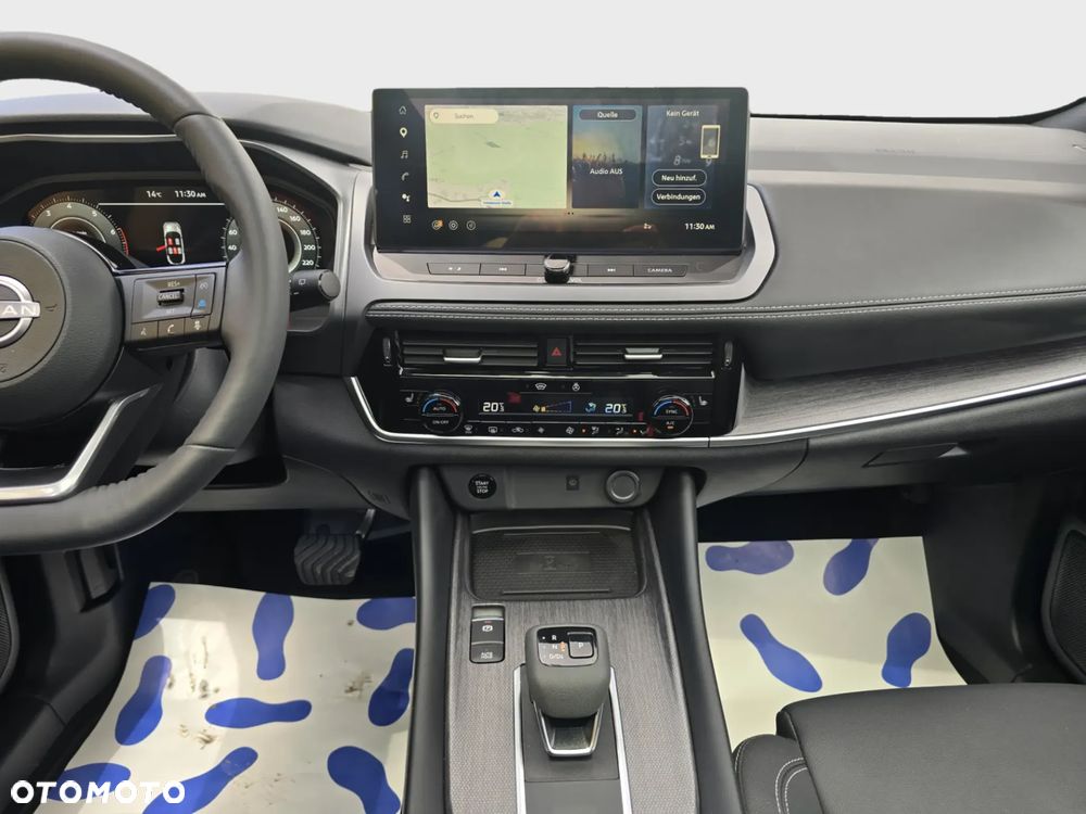 Nissan Qashqai 1.3 DIG-T MHEV Xtronic Tekna - 22