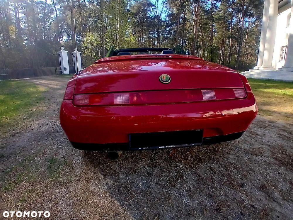 Alfa Romeo Spider 2.0 TSpark - 3