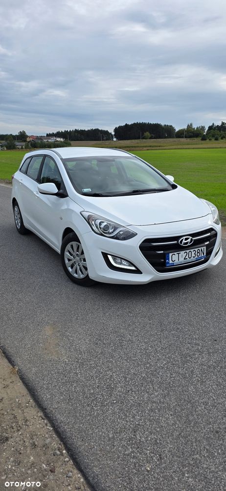 Hyundai i30 1.6 CRDi BlueDrive Premium - 1