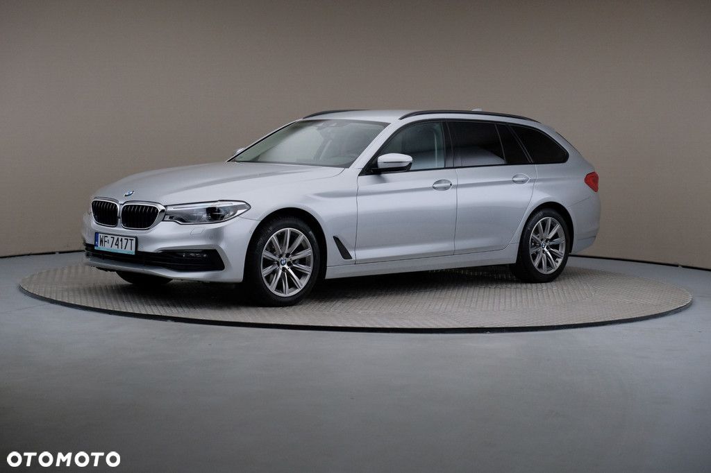 BMW Seria 5 - 1