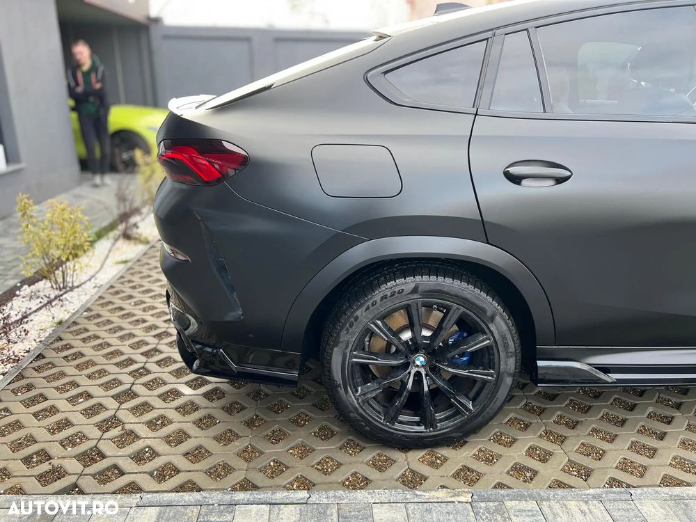 BMW X6 xDrive40i AT MHEV - 3