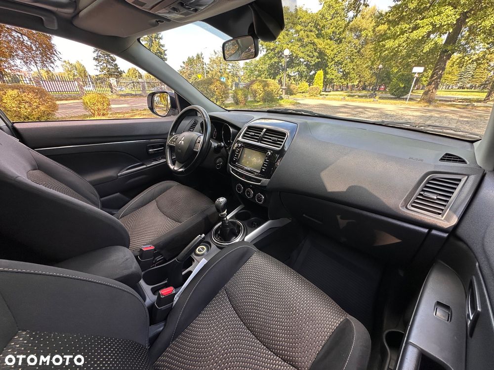 Mitsubishi ASX 1.8 DI-D 4WD Instyle - 27