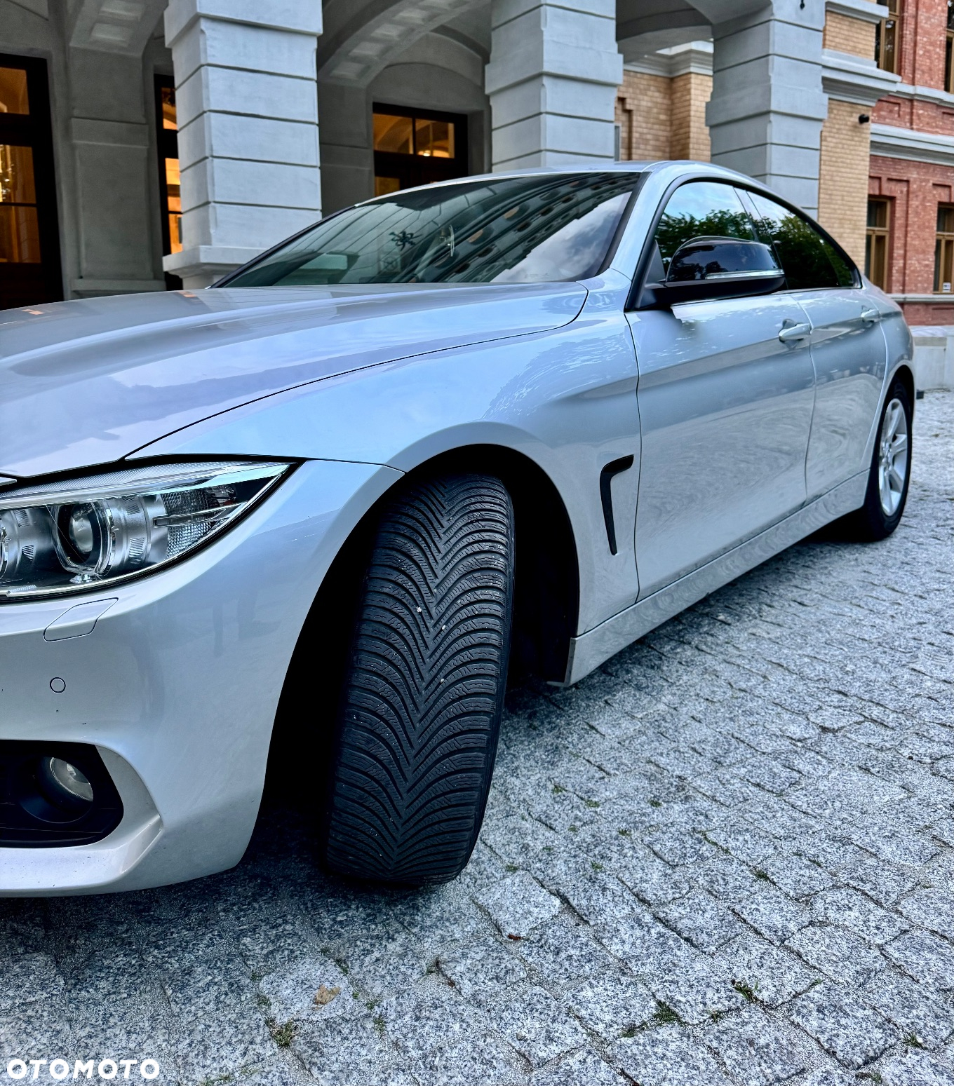 BMW Seria 4 420i Gran Coupe - 2