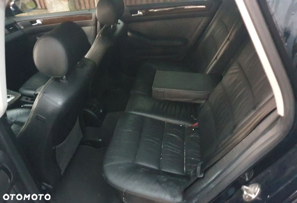 Audi A6 Avant 2.5 TDI - 7